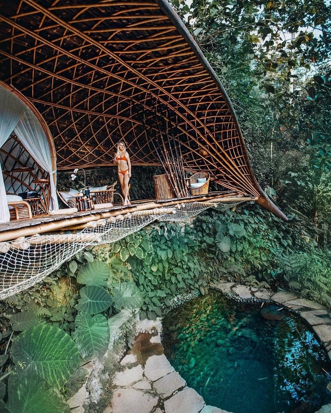 Bambu Indah Hotel - Ubud (1)