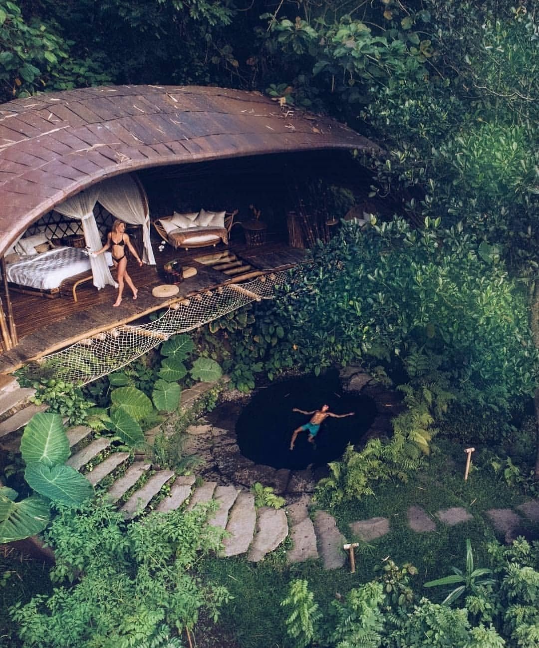 Bambu Indah Hotel - Ubud (3)