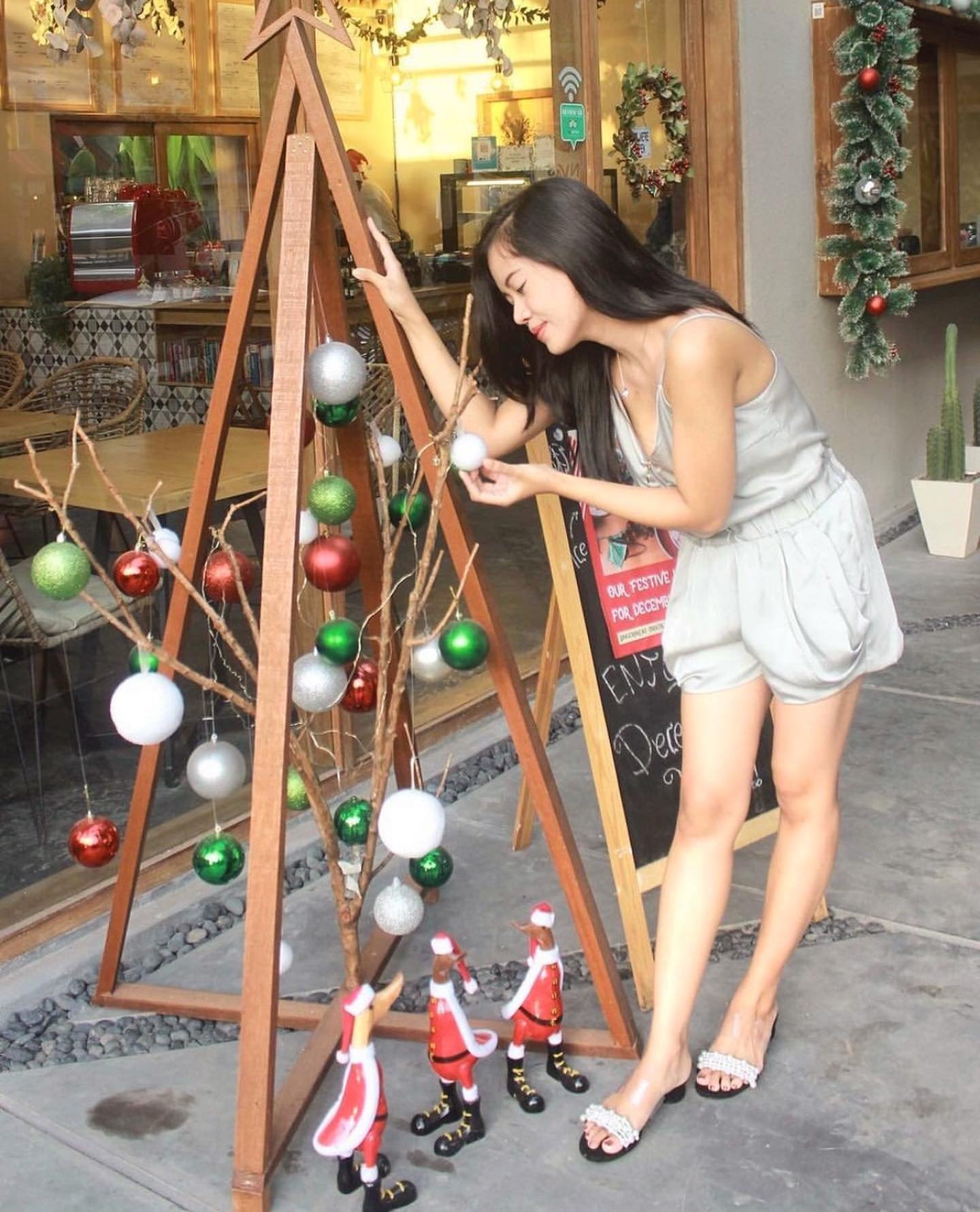 Canvas Cafe, Sanur