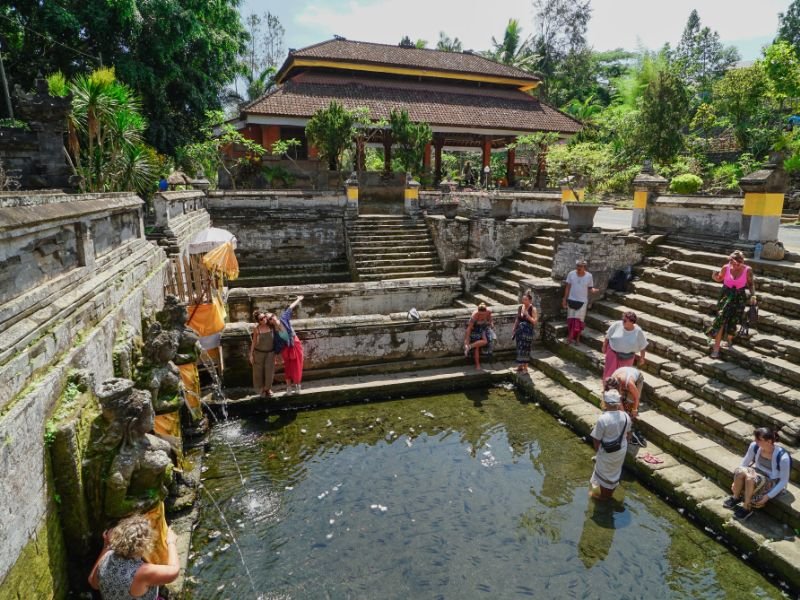 Elephant Cave Ubud Entrance Fee & Attraction (4)