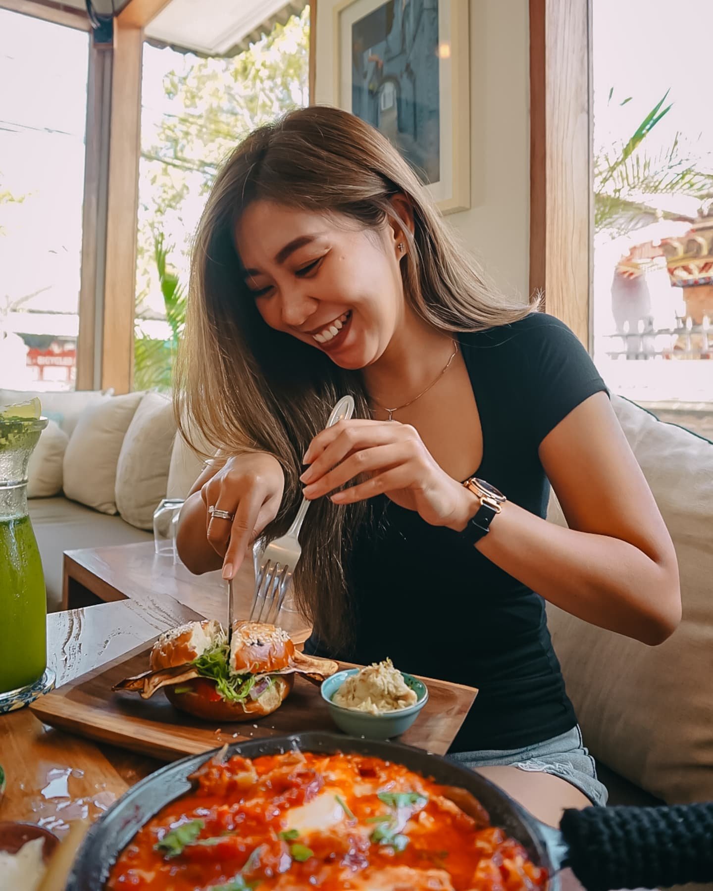 Falafel Temple, Canggu (3)