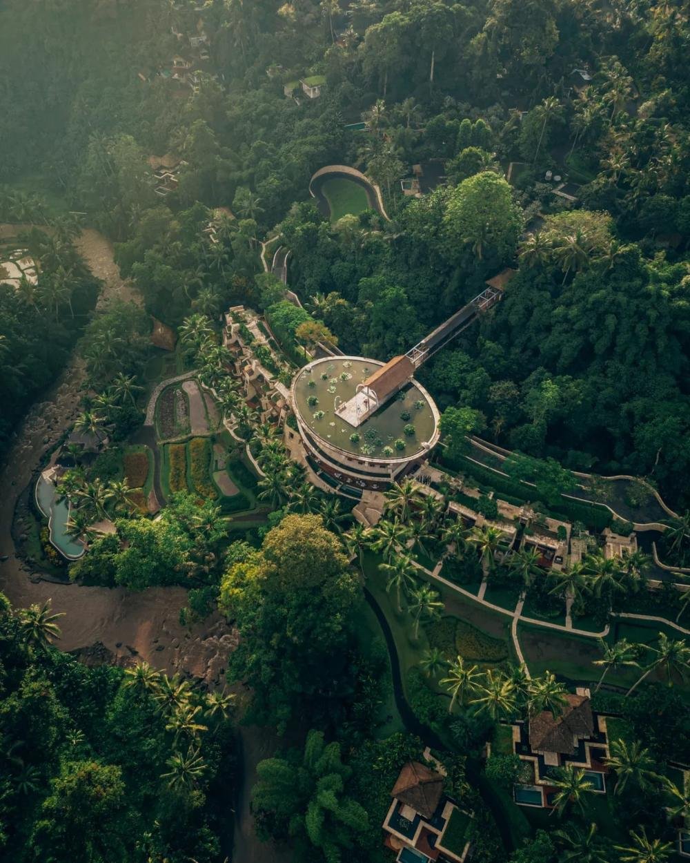 Four Seasons Sayan Ubud (1)