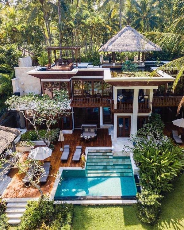 Four Seasons Sayan Ubud (3)