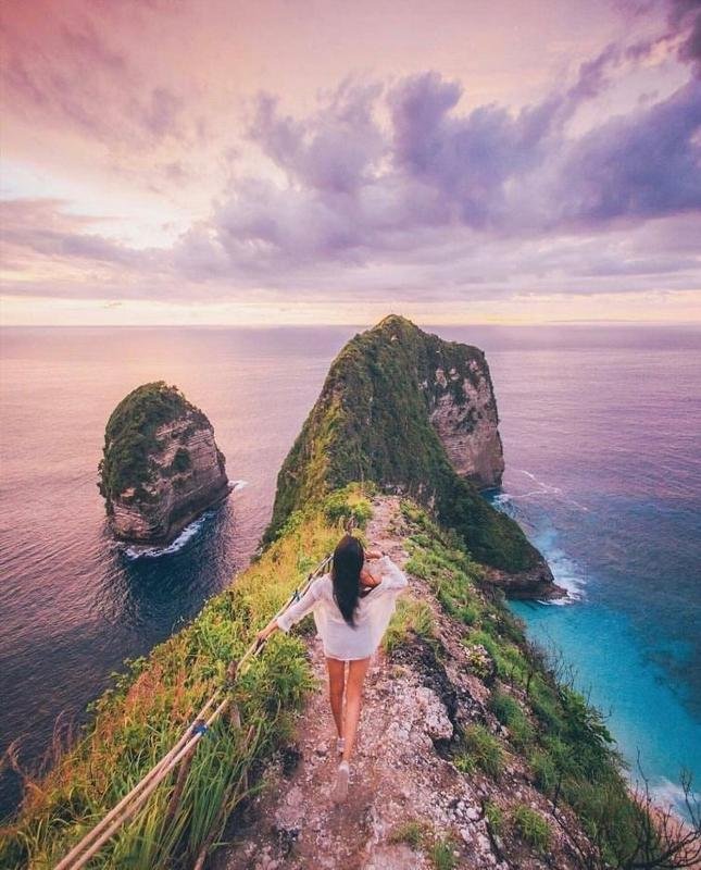 Kelingking Beach – Nusa Penida (3)