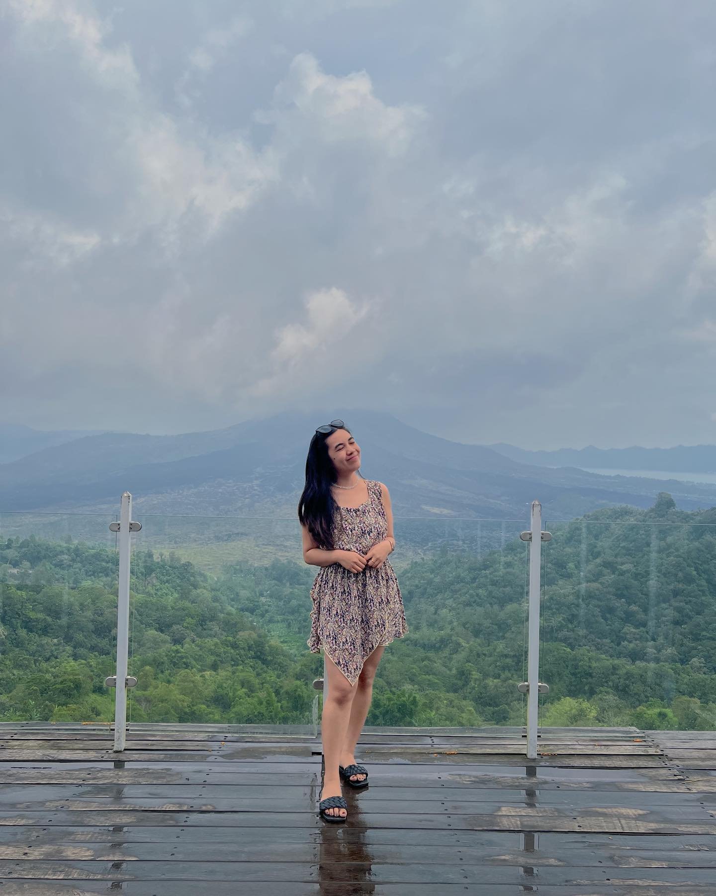 Montana del Cafe, Kintamani