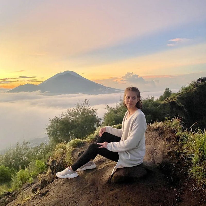 Mount Batur Bali Car Driver Cheap Car Rental in bali (3)