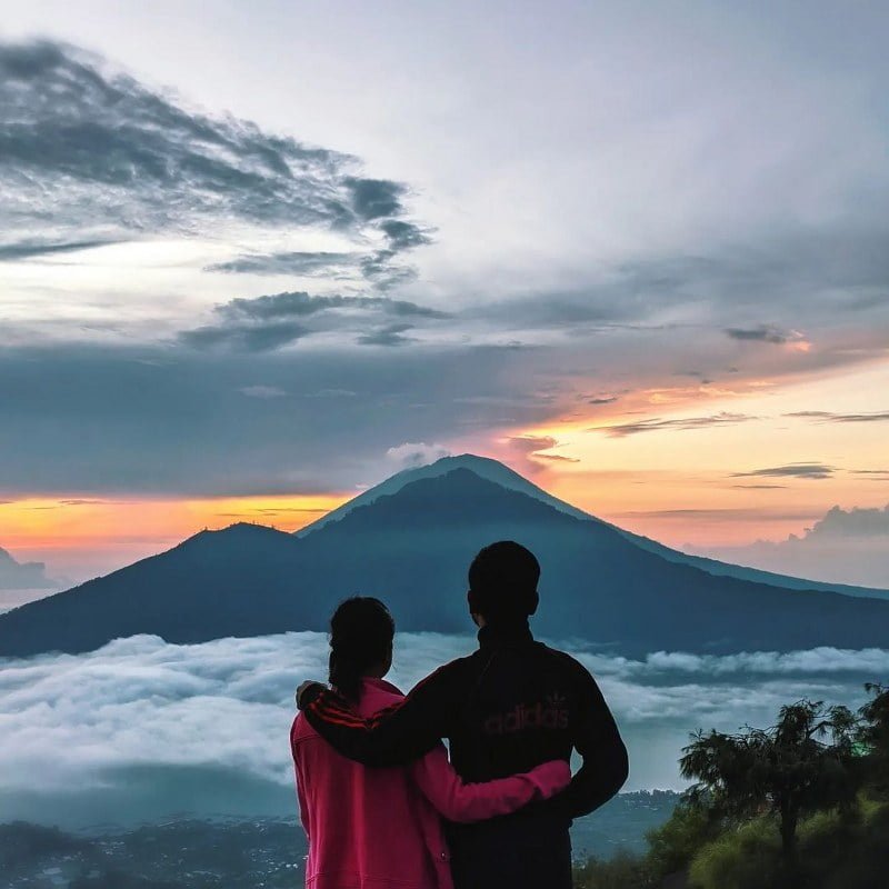 Mount Batur Bali Car Driver Cheap Car Rental in bali (4)