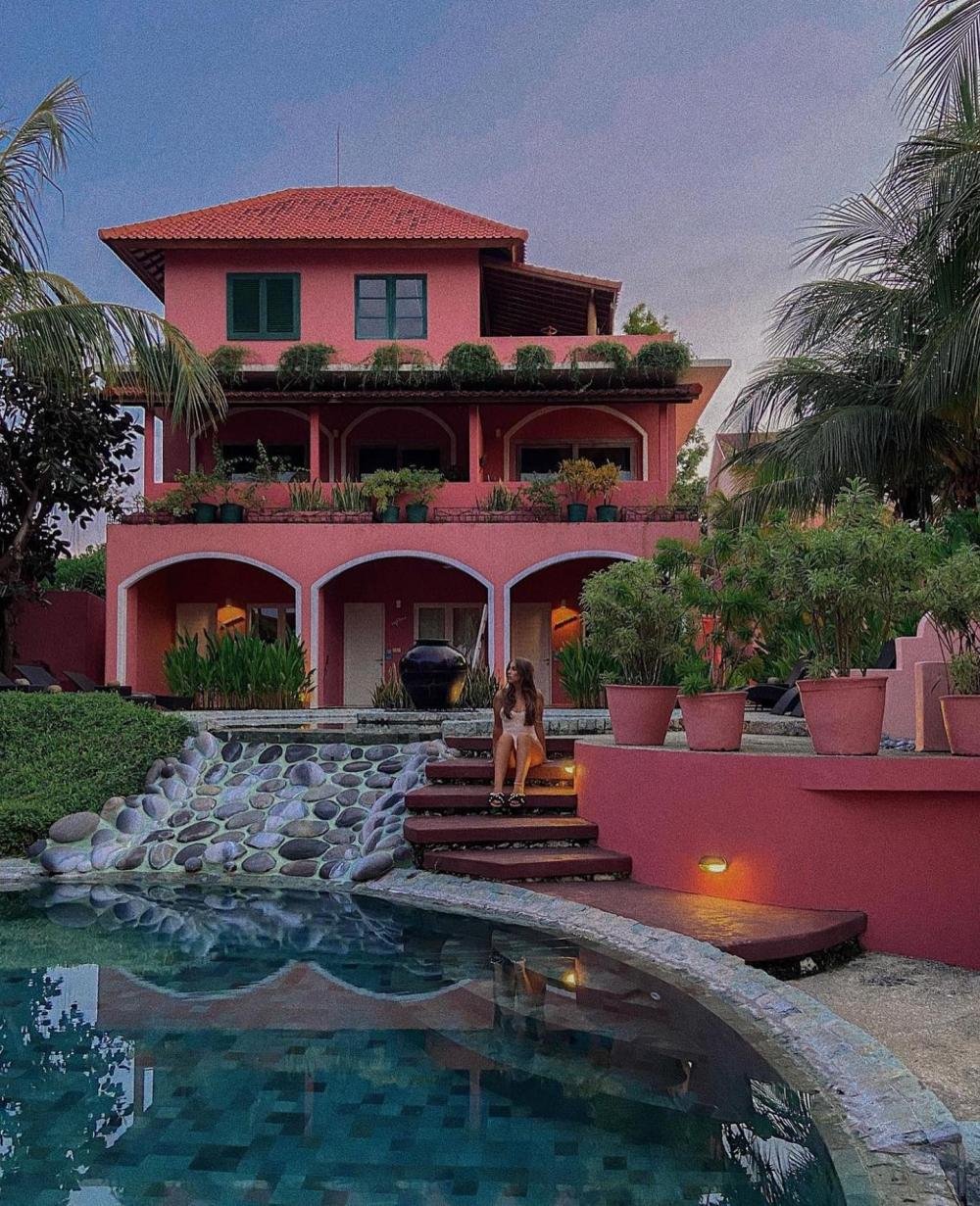 Pink Coco Bali (1)