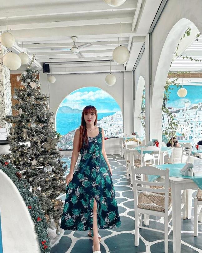 Santorini Greek Restaurant, Canggu & Kuta (2)