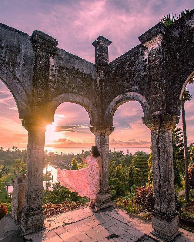 Taman Ujung water palace (2)