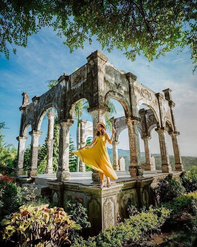 Taman Ujung water palace (3)