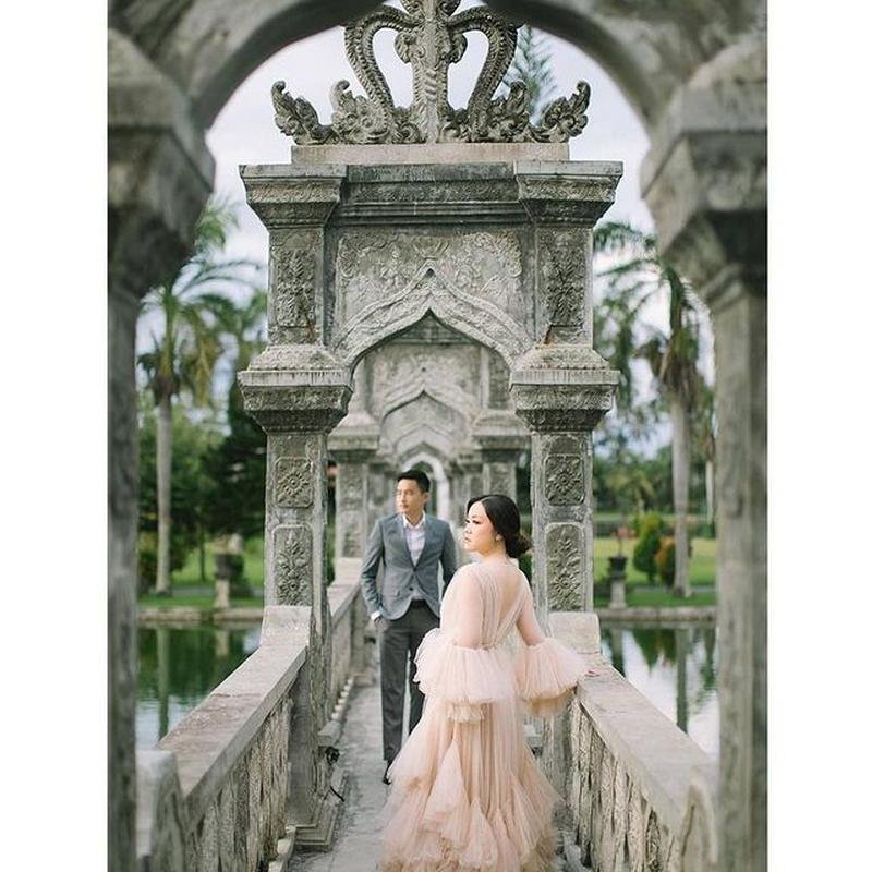 Taman Ujung water palace (5)