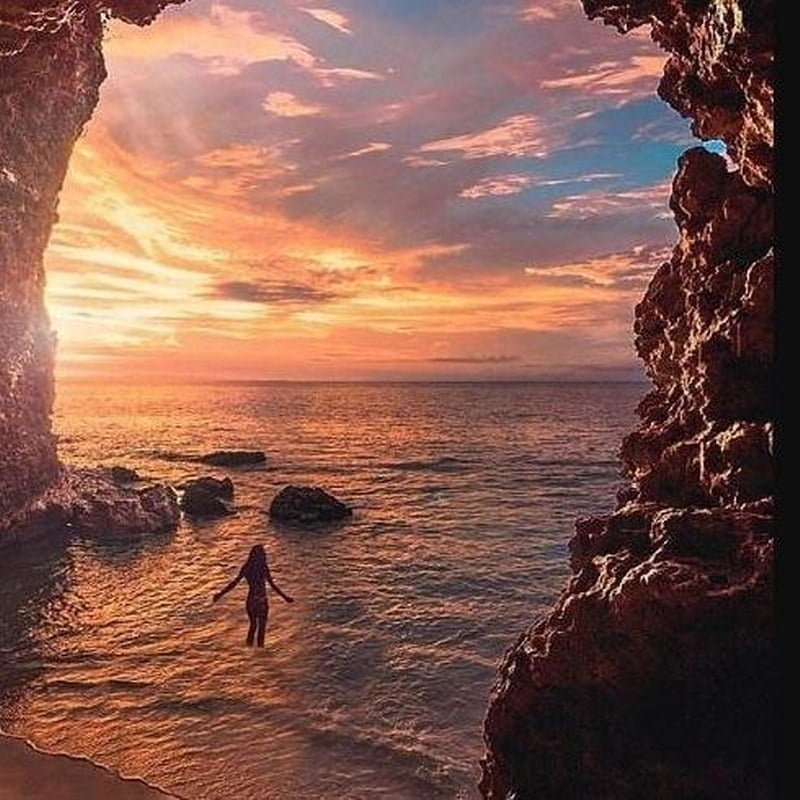 Tegal Wangi Beach Bali Car Driver Cheap Car Rental in bali (4)
