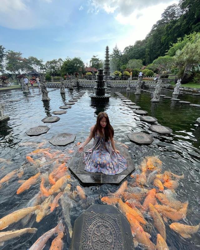 Tirta gangga water palace (3)