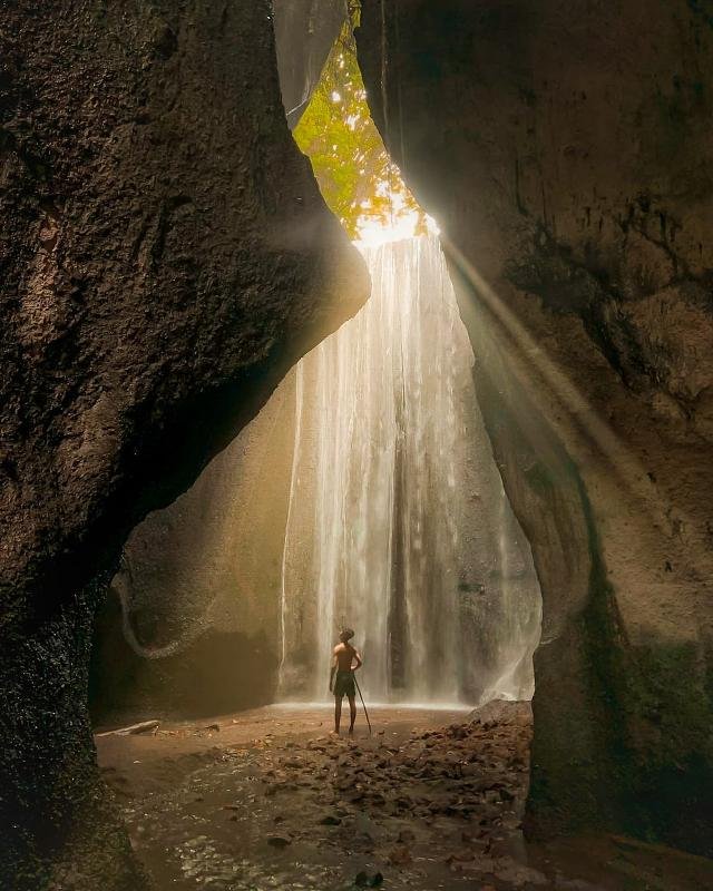 Tukad Cepung Waterfall (3)