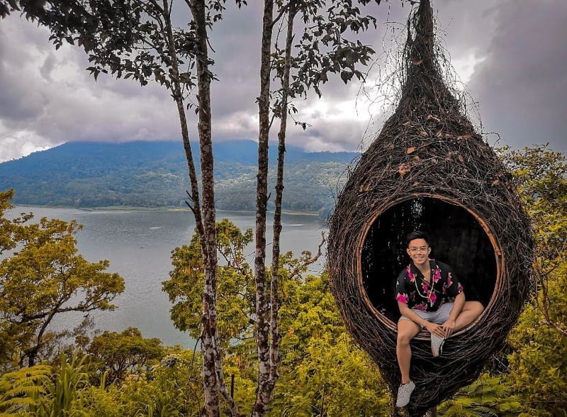 Wanagiri Hidden Hills Bali Car Driver Cheap Car Rental in bali (3)