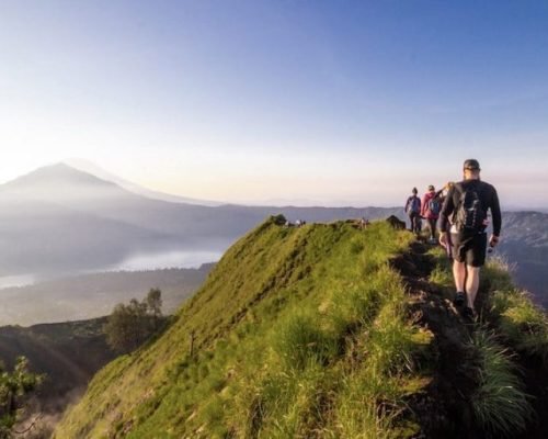 Mount Batur Sunrise Trekking