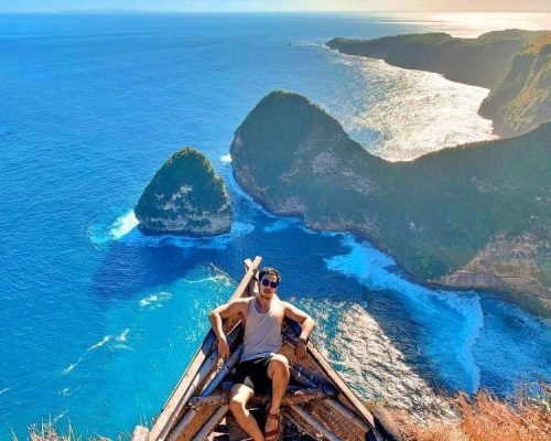Paluang Cliff