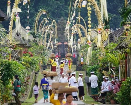 Penglipuran Village