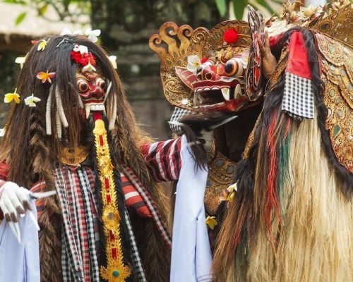 Ubud - Barong Dance