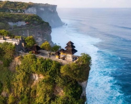 Uluwatu Temple