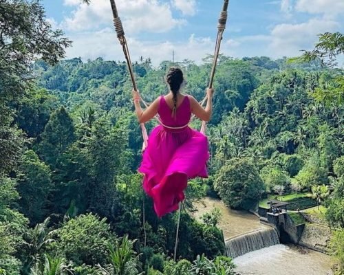 bali swing